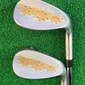 KGST 골프연구소 스핀기어 52, 56 정품 웨지 판매합니다