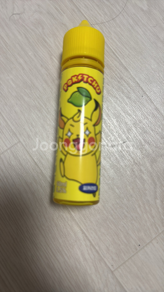 포켓츄 피카라임 ㅇㅅ--0