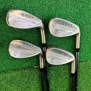 GOAT 48,52,56,60 정품 웨지 일괄 판매합니다