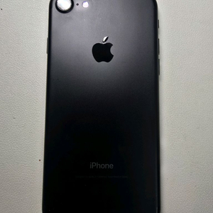 아이폰7 블랙 128gb 부품용 이미지