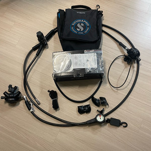 아펙스 XTX200 텅스텐 롱호스 정품 오버홀 완료