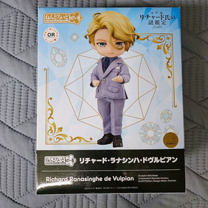 (미개봉) 넨도로이드돌 넨도돌 리처드 라나싱하 이미지