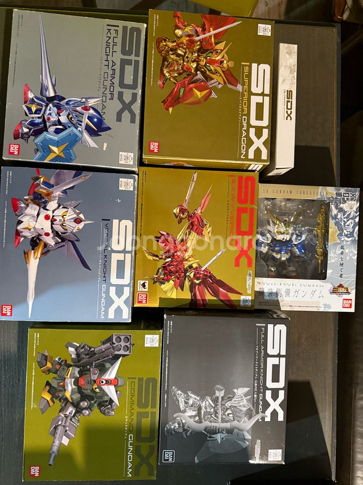 SDX SD건담 판매합니다 | 중고나라 - 안심되는 중고거래