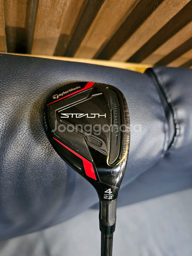 스텔스 4번 22도 유틸리티 R--0