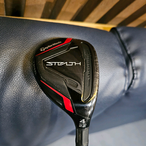 스텔스 4번 22도 유틸리티 R