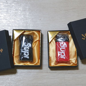 슈프림 터보 라이타