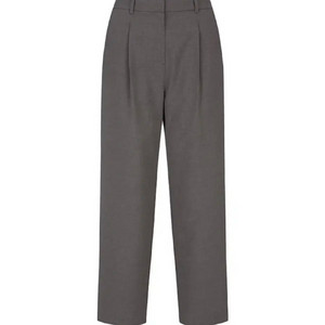 [최종가, 새제품] 탑텐 쿨터치 테이퍼드 슬랙스 긴기장 차콜색 31