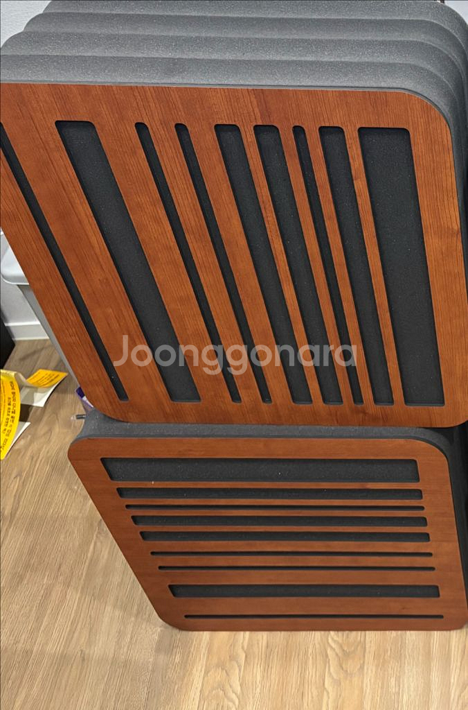 어쿠스틱퓨저 r trap 150mm 추가 1세트--1