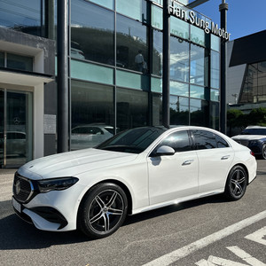 W214 e300 amg 19인치 휠 + 피렐리 피제로 타이어 팝니다 (25년 10월 출고) 최저가