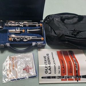 독일 e11 목관 클라리넷 (전체점검 오버홀)