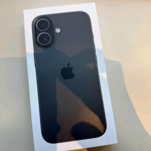 미개봉 아이폰17 512gb 블랙색상 자급제