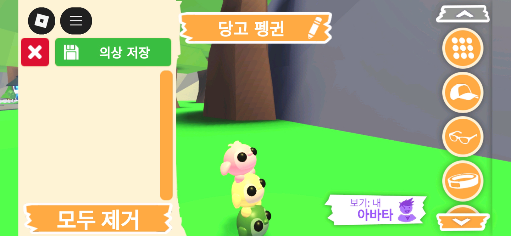 입양하세요 펫 당고 펭귄 판매합니다 이미지