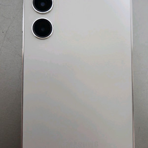갤럭시 S23 크림 256GB