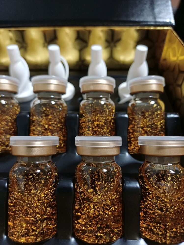 CELLINA 24K GOLD 셀리나 골드 프리미엄앰플--1