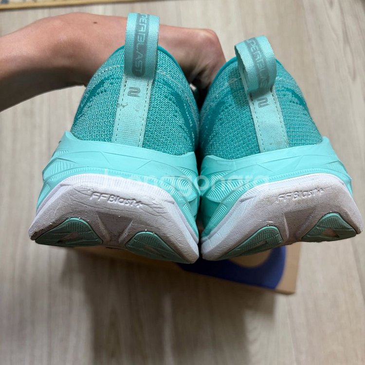 아식스 슈퍼블라스트2 민트 270--3