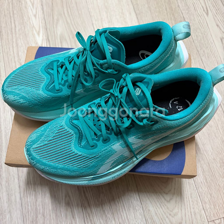 아식스 슈퍼블라스트2 민트 270--0