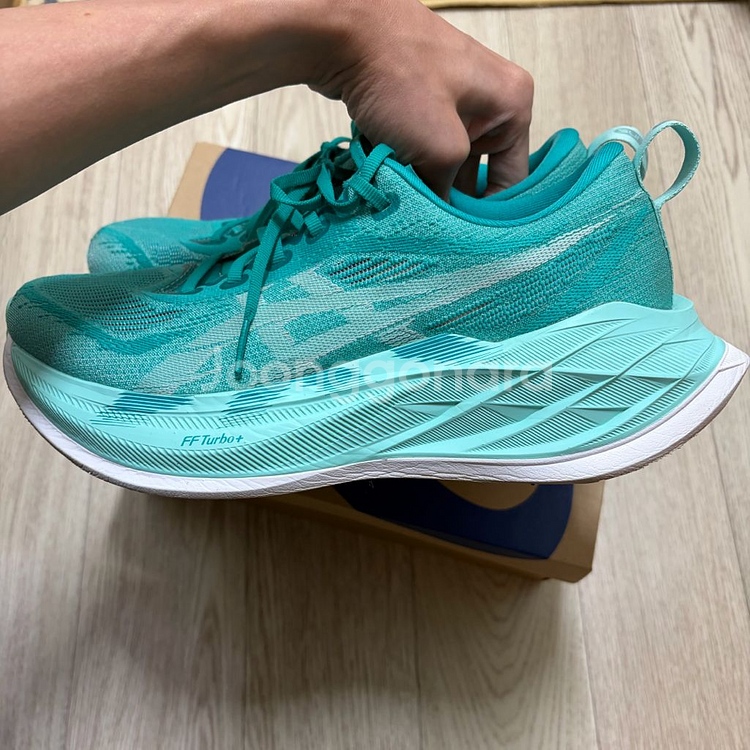 아식스 슈퍼블라스트2 민트 270--1