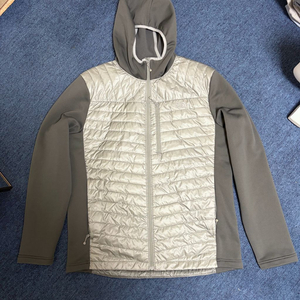 노스페이스 후드 패딩 자켓 XL