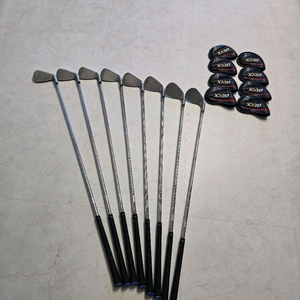 좌타젝시오13아이언세트 이미지