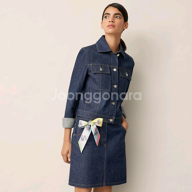 에르메스 마차 트윌리 rose pale--9