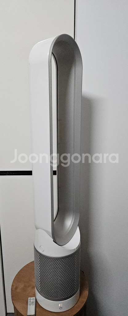 다이슨 TP00 무풍선풍기 공기청정기--0