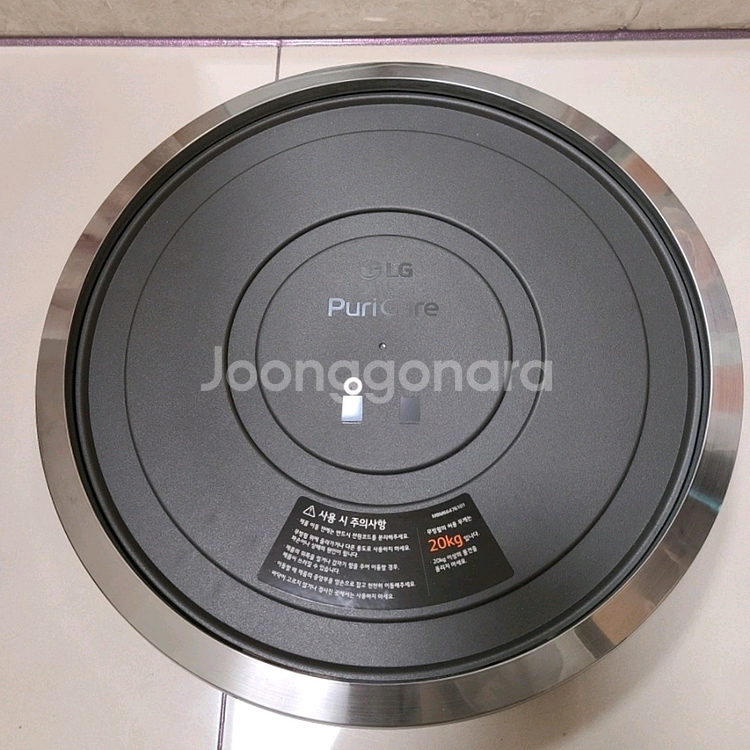 # LG 엘지 퓨리케어 공기청정기 무빙휠 1단 무빙힐--0