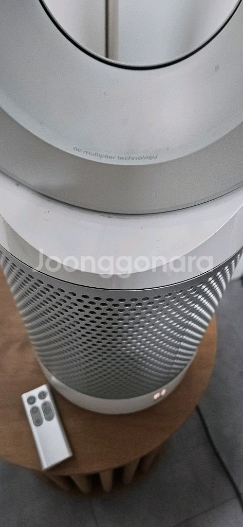 다이슨 TP00 무풍선풍기 공기청정기--3