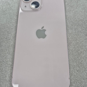 아이폰 13미니 256G 핑크 배터리효율 73%[31만