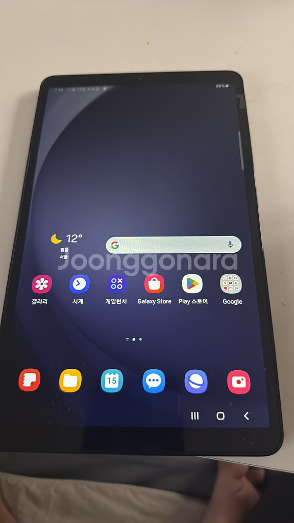 갤럭시탭 A9 68GB WiFi--1