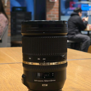 탐론 24-70mm f2.8 di vc usd 탐론 24-70vc 탐륵 구탐륵 캐논ef마운트 탐론 24-70