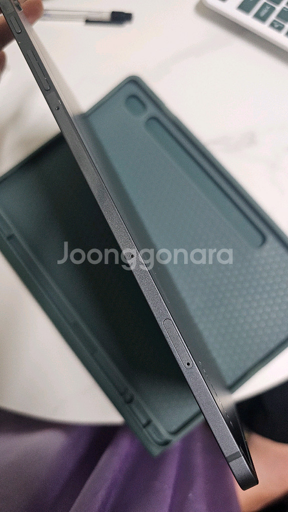 갤럭시 탭 S9(울트라 아닙니다)wifi (키보드 케이스 펜 포함) 팝니다~--2