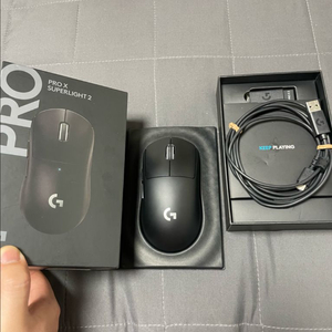 G PRO X SUPERLIGHT 2 게이밍 마우스