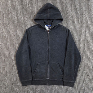 [XL] 폴로 랄프로렌 보이즈 차콜 후드집업
