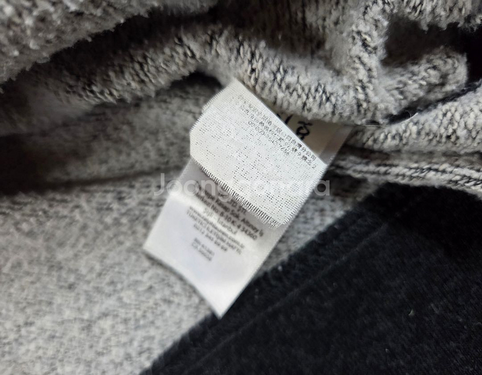 [XL] 폴로 랄프로렌 보이즈 차콜 후드집업--4