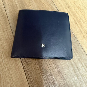 몽블랑 사피아노 레더 남성용 반지갑 이미지