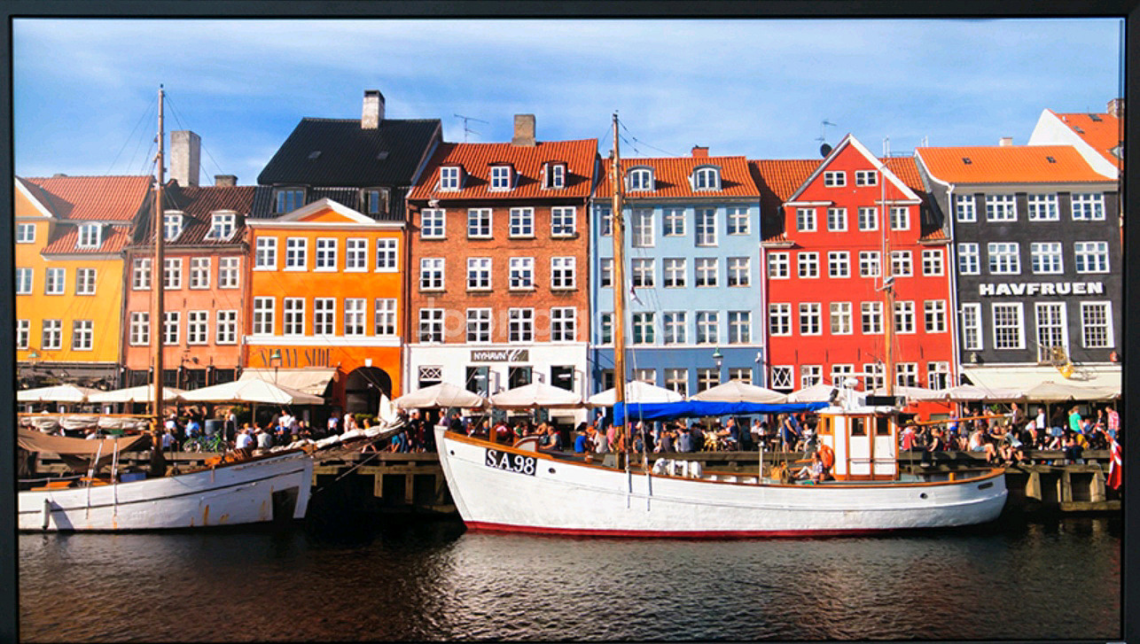 삼성 32인치 4K UHD IPS 뷰피니티 S8 S32B800 모니터--9