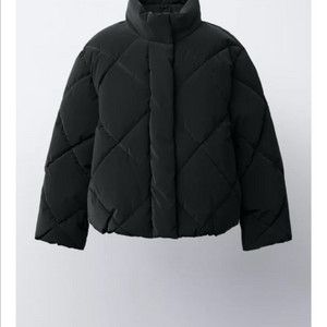 자라키즈패딩 고무점퍼패딩 13/14세