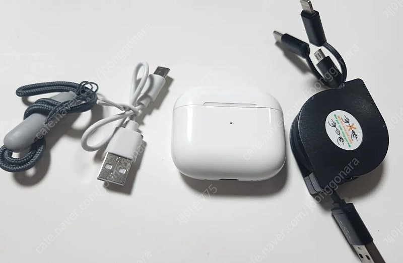 새것 방수. 블루투스 이어폰 에어팟프로1 2 비슷 이미지