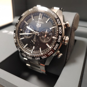 355만 급매 태그호이어 CBN2A1B 까레라 스포츠 호이어 02 크로노