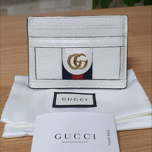 구찌 오피디아 카드지갑 정품S급(감정O)프라다루이비통디올고야드샤넬셀린느보테가생로랑