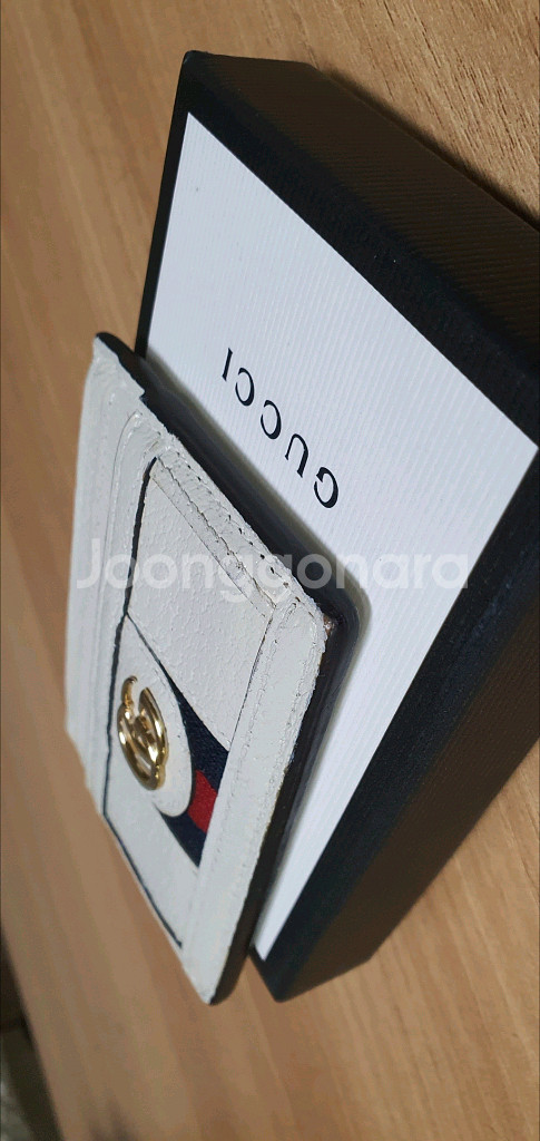 구찌 오피디아 카드지갑 정품S급(감정O)프라다루이비통디올고야드샤넬셀린느보테가생로랑--6
