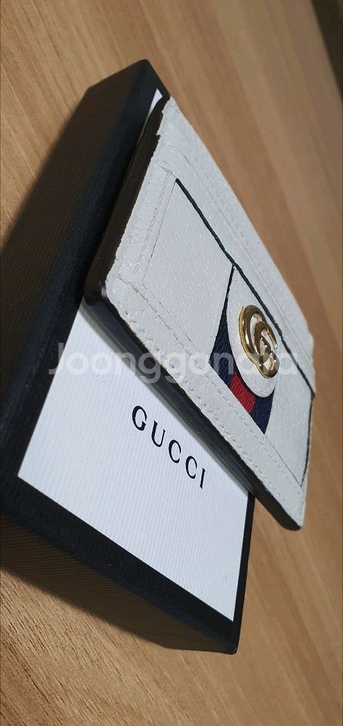 구찌 오피디아 카드지갑 정품S급(감정O)프라다루이비통디올고야드샤넬셀린느보테가생로랑--5