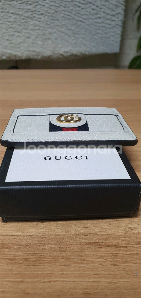 구찌 오피디아 카드지갑 정품S급(감정O)프라다루이비통디올고야드샤넬셀린느보테가생로랑--7