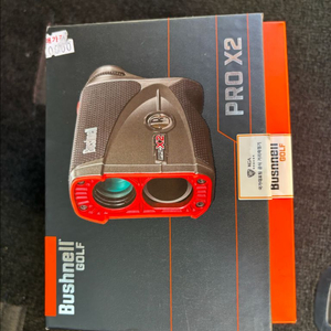 부쉬넬 프로 x2 골프 거리측정기