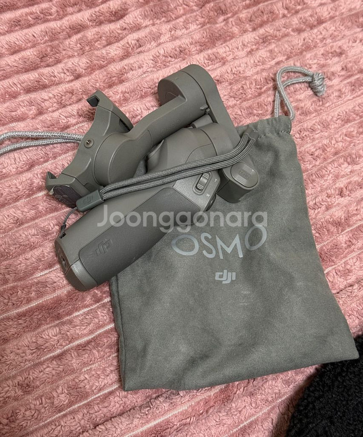 DJI 오즈모 모바일 3 짐벌--0
