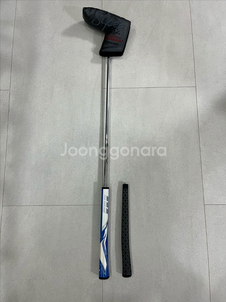 스카티 카메론 슈퍼 셀렉트 뉴포트 2+ 퍼터--0