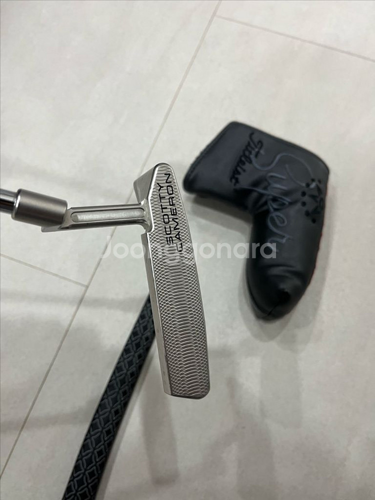 스카티 카메론 슈퍼 셀렉트 뉴포트 2+ 퍼터--1