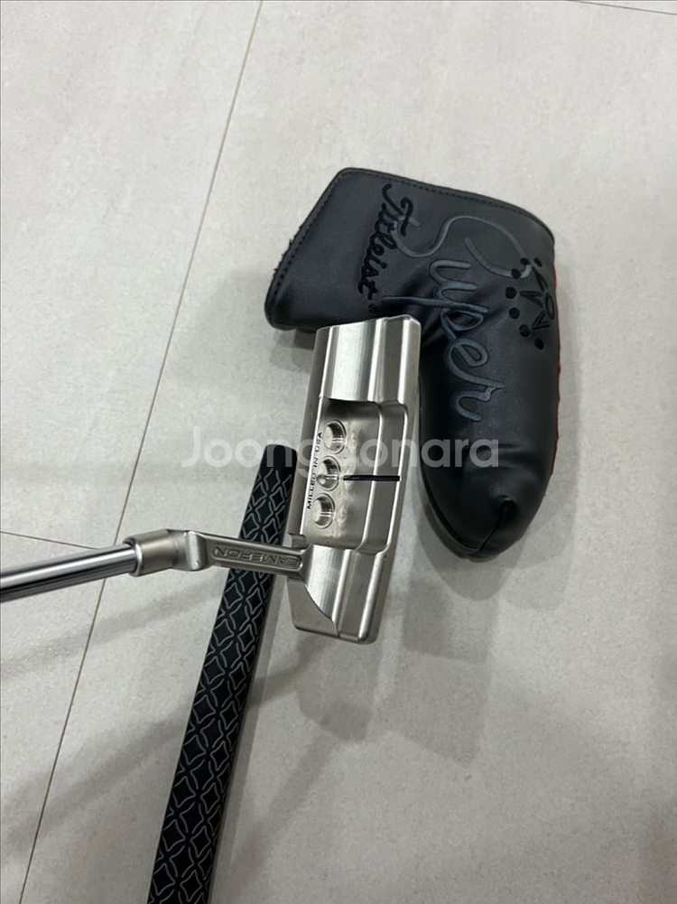 스카티 카메론 슈퍼 셀렉트 뉴포트 2+ 퍼터--2