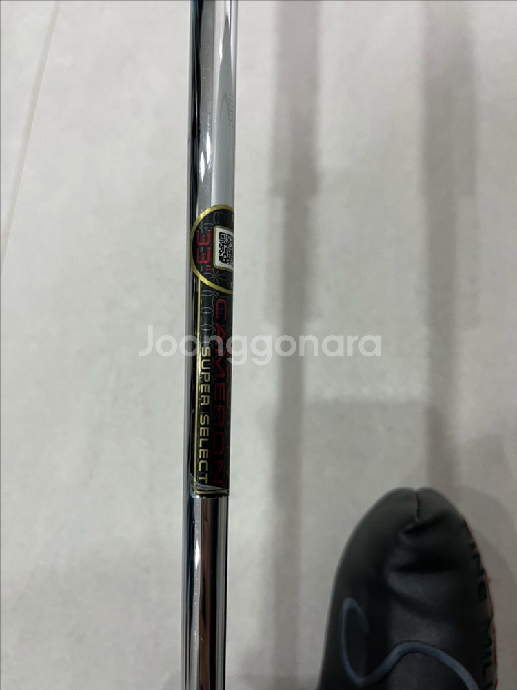 스카티 카메론 슈퍼 셀렉트 뉴포트 2+ 퍼터--4