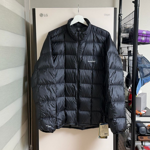 몽벨 슈페리어 다운 패딩 XL 새제품 판매